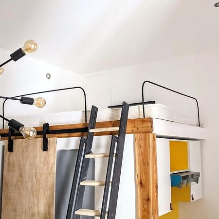 Апартаменты Modern Loft Down Town Фуа Экстерьер фото